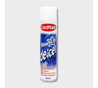 Blue Star De-Icer - White, White One Size