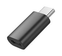 Blue Star OTG Micro-USB Female to USB-C Male Converter Adapter