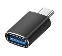 Blue Star OTG USB-C Male to USB 3.0 Female Adapter