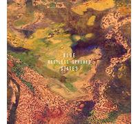 Blue States - Restless Spheres [VINYL]