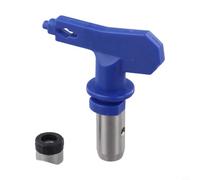 Blue Steel Airless Spray Tip Nozzle Compatible With For Wagner Paint Sprayer Unit 519 For Interior Exterior Latex Oil Painting Projects On Buildings