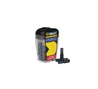 Blue Steel Impact Screwdriver Bit 25mm TX30 Box of 15