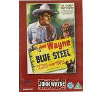 BLUE STEEL - JOHN WAYNE COLLECTION