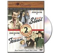 Blue Steel & Lucky Texan [DVD] [2007] [Region 1] [US Import] [NTSC]