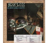 BLUE STEEL - NO MORE LONELY NIGHTS LP (VINYL ALBUM) US INFINITY 1979