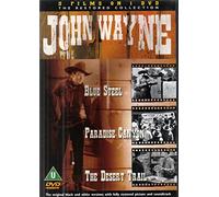 Blue Steel/Paradise Canyon/The Desert Trail [DVD]