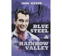 Blue Steel & Rainbow Valley [DVD] [Region 1] [US Import] [NTSC]