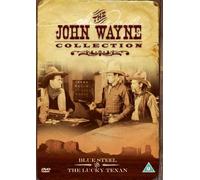 Blue Steel/The Lucky Texan [DVD]