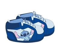 Blue Stitch Boot Slippers - Size T38/44 | Female Cerdà