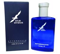 Blue Stratos 100ml Aftershave - BRAND NEW & BOXED