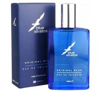 Blue Stratos 100ml EDT Spray