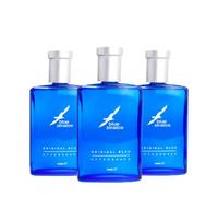 Blue Stratos Aftershave Multi-Pack