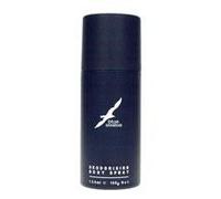 Blue Stratos Deodorant Body Spray 150ml