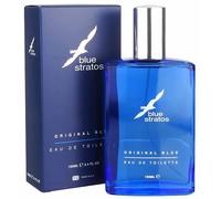 Blue Stratos Eau de toilette, 100 ml