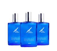 Blue Stratos Eau De Toilette Multi-Pack