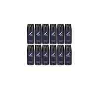Blue Stratos Original Blue Body Spray Deodorant 150ml x 12