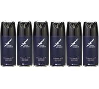 Blue Stratos Body Spray 150ml