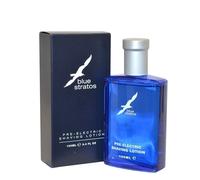 Blue Stratos Original Blue PreElectric Shaving Lotion Pack of 6