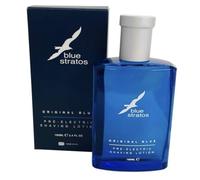 Blue Stratos Pre-Electric Shaving Lotion 100ml