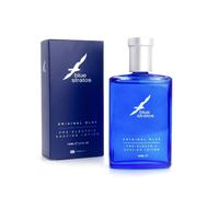 Blue Stratos Pre-Electric Shave Lotion, Original Blue for Men, Lifts Beard