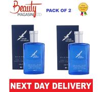 Blue Stratos Pre-Electric Shaving Lotion 100ml