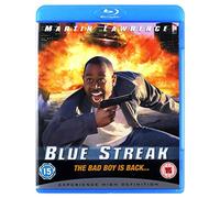 Blue Streak [Blu-ray] [2008] [Region Free]
