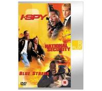 Blue Streak/I Spy/National Security [DVD]