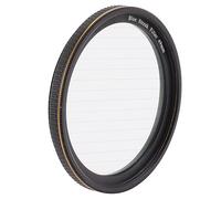 Blue Streak Special Effects Filter for Night Shooting,Optical Glass,Captivating Cinematic Looks for Mirrorless Cameras,Wide Application in Filmmaking (62mm)