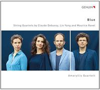 Amaryllis Quartett - Blue:String Quartets