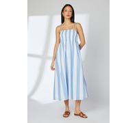 Blue Stripe Sundress Principles Blue 14