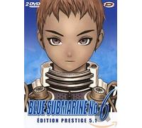 BLUE SUBMARINE NO. 6 BOX