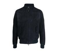Baracuta G9 Suede - Navy - BRCPS0939-309 G9 SUE Colour: NAVY, Size: 42
