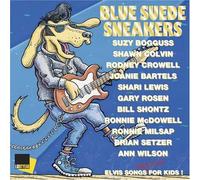 Blue Suede Sneakers by Various (1995-09-19)