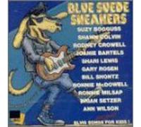 Blue Suede Sneakers by Various (1995-10-10)
