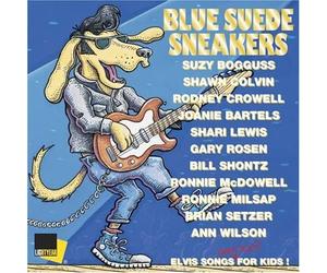 Blue Suede Sneakers - Elvis Songs for Kids!