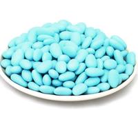 Blue Sugared Almonds 250g / 8.8 Ounces