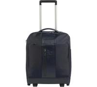 Blue Suitcase Brief2 Collection - male - Piquadro - Cabin Bags - Blue - ONE SIZE - Suitcases ONE SIZE