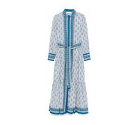 MC2 SAINT BARTH Dress Woman color White 1 - Size: S - female