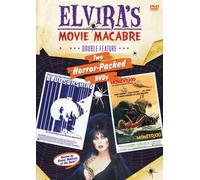 Blue Sunshine & Monstroid: Elvira's Movie Macabre [DVD] [Region 1] [US Import] [NTSC]