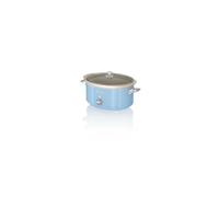Swan 6.5L Slow Cooker Retro