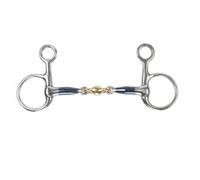 Blue Sweet Iron Hanging Cheek with Lozenge 5.5"