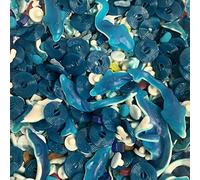 Blue Sweet Mix 1kg Share Bag by The Gourmet Sweet Company