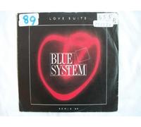 Blue System - BLUE SYSTEM Love Suite Remix 89 7" 45