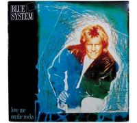 Blue System - Love me on the rocks (5:19min., 1989) [VINYL]