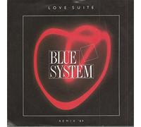 BLUE SYSTEM - Love suite (Remix 89) / Titanic 650604 / 112 138