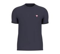 Guess Core Short Sleeve T-shirt Blue 2XL Men