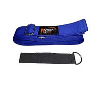 BLUE TAO Leg Pulley Leg Stretcher Doorway Mounted Kickboxing Martial Arts Ballet Dance Gymnastics, stunt training Home use Shihan Power-Sports For the Ultimate Stretch