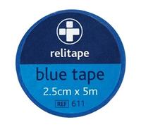 Blue Tape - 2.5cm x 5m