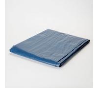 Blue Tarpaulin, (L)5M (W)4M