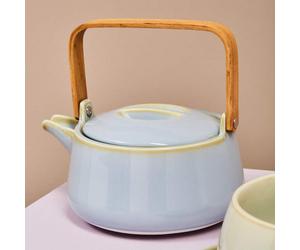 Blue Tea Pot | Juna